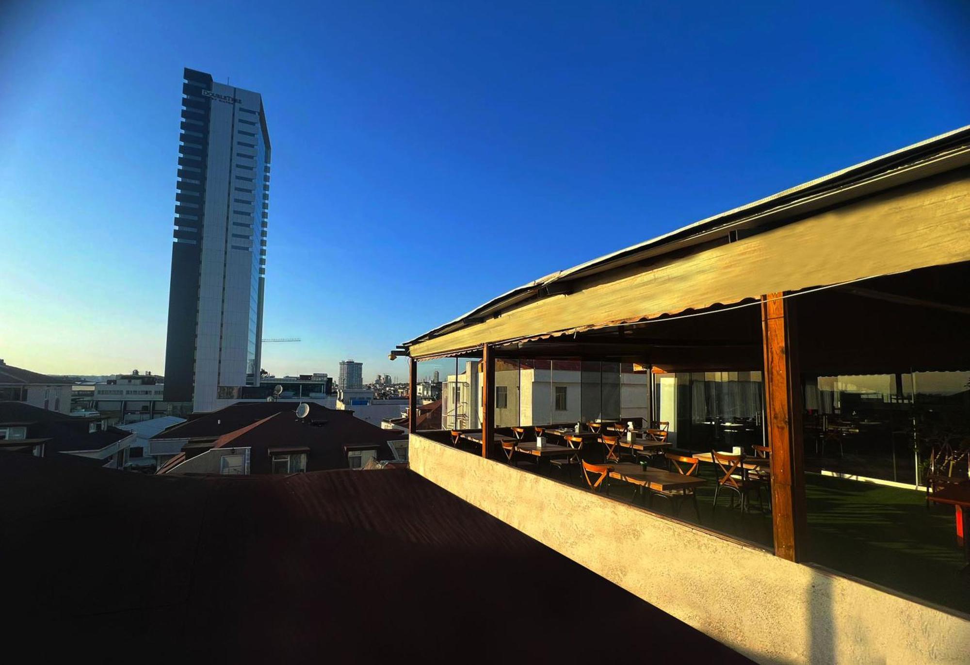 Avist Hotel Avcilar Κωνσταντινούπολη Εξωτερικό φωτογραφία