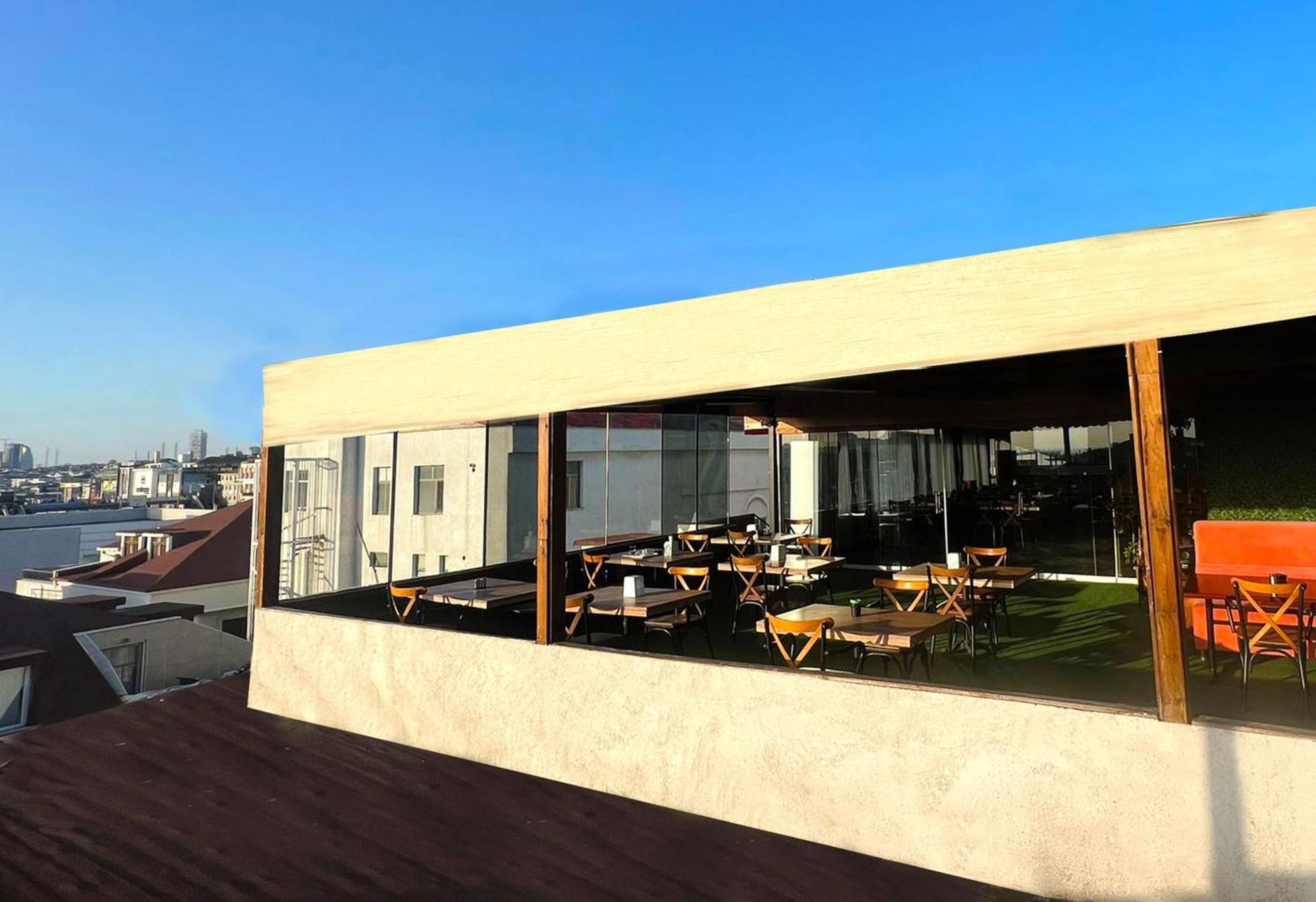 Avist Hotel Avcilar Κωνσταντινούπολη Εξωτερικό φωτογραφία